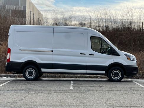 Used 2020 Ford Transit 250 Partition/Ranger Shelves T-250 w/ Interior Upgrade Package image 9