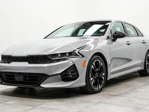 Used 2022 Kia K5 GT-Line w/ GT-Line FWD Premium Package image 7
