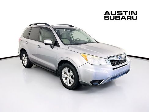 Used 2015 Subaru Forester 2.5i Premium AWD/4WD image 1