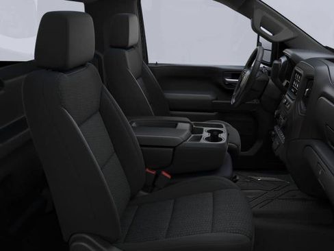 New 2025 Chevrolet Silverado 2500 W/T w/ Snow Plow Prep/Camper Package image 57