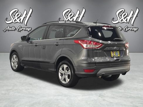 Used 2016 Ford Escape SE w/ SE Leather Comfort Package AWD/4WD image 17