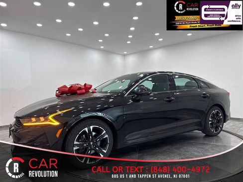 Used 2022 Kia K5 GT-Line w/ GT-Line Awd Premium Package image 39