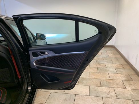 Used 2023 Genesis G70 3.3T w/ Sport Prestige Package AWD/4WD image 56