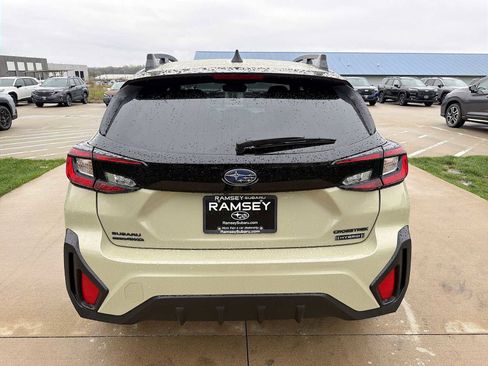 New 2026 Subaru Crosstrek 2.5i Sport AWD/4WD image 5