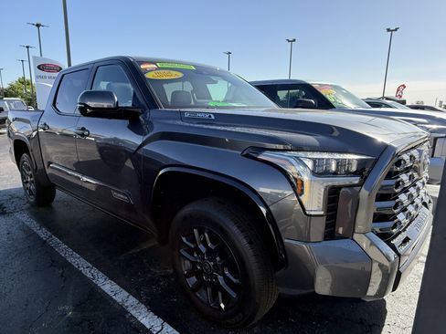 New 2026 Toyota Tundra Platinum AWD/4WD image 29