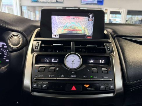 Used 2020 Lexus NX 300 F Sport w/ F Sport Premium Package image 17