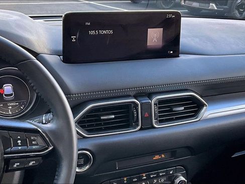 Used 2023 MAZDA CX-5 AWD 2.5 S w/ Select Package image 8