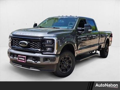 New 2025 Ford F350 Lariat w/ Lariat Ultimate Package