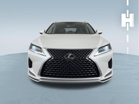 Used 2021 Lexus RX 350L FWD w/ Premium Package image 2