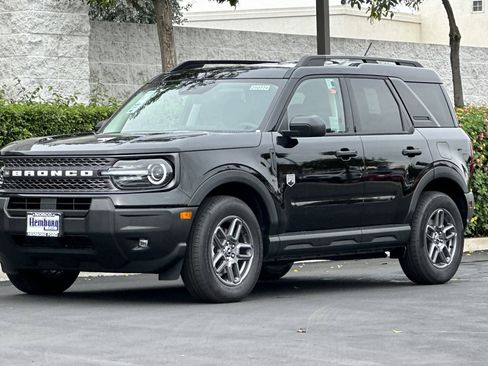 New 2025 Ford Bronco Sport Big Bend w/ Convenience Package image 8