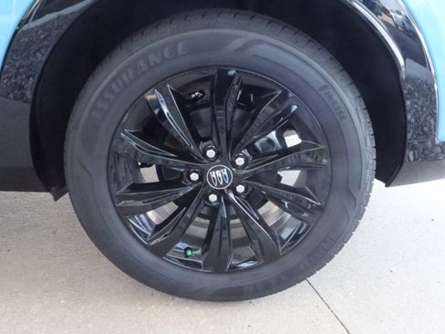 New 2025 Buick Envista Sport Touring w/ Convenience I Package image 21