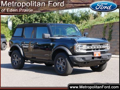 Certified 2021 Ford Bronco Big Bend