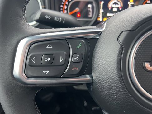 New 2026 Jeep Wrangler Sahara image 27