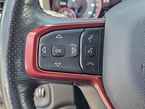 Used 2022 RAM 1500 Rebel w/ Rebel Level B Equipment Group AWD/4WD image 21