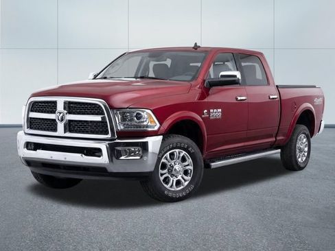 Used 2018 RAM 2500 Laramie w/ Off Road Package AWD/4WD image 1