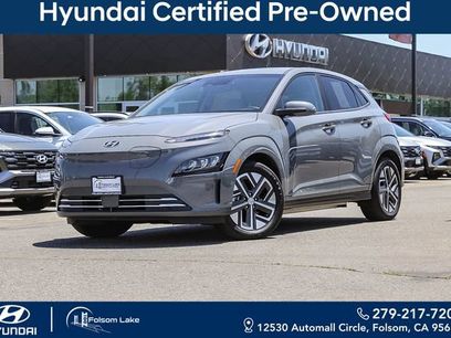 Certified 2023 Hyundai Kona Limited