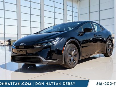 Used 2024 Toyota Prius LE