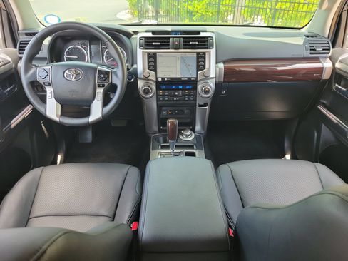 Used 2022 Toyota 4Runner Limited AWD/4WD image 14