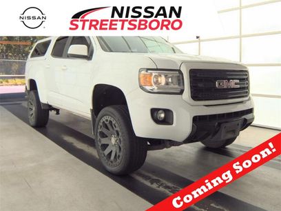 Used 2018 GMC Canyon All Terrain w/ Trailering Package