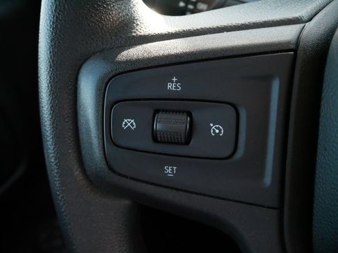 Used 2020 Chevrolet Silverado 1500 Custom Trail Boss w/ Custom Convenience Package image 25