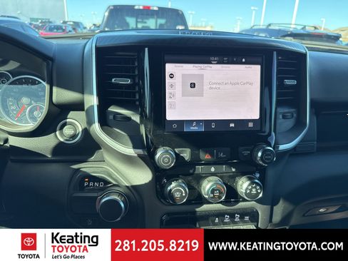 Used 2025 RAM 1500 Big Horn image 18