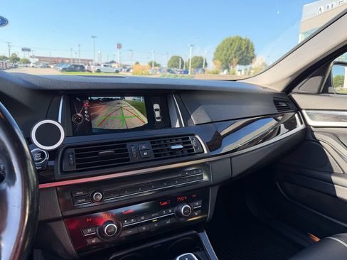 Used 2016 BMW 528i xDrive Sedan AWD/4WD image 18