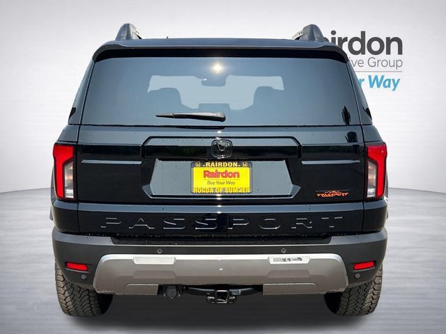 Used 2026 Honda Passport TrailSport Elite image 6