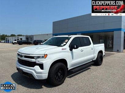 Used 2024 Chevrolet Silverado 1500 RST w/ All Star Edition Plus