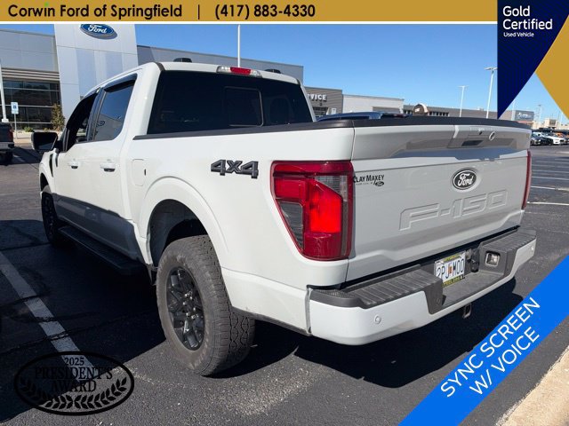 Used 2024 Ford F150 XLT w/ Equipment Group 302A MID AWD/4WD image 9