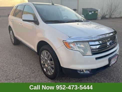 Used 2010 Ford Edge Limited image 1