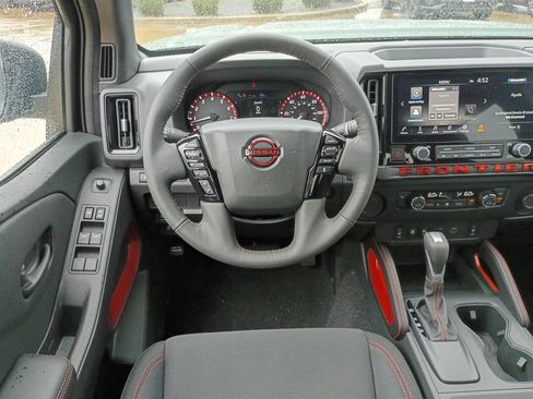 New 2026 Nissan Frontier Pro-X w/ Tow Package RWD image 13