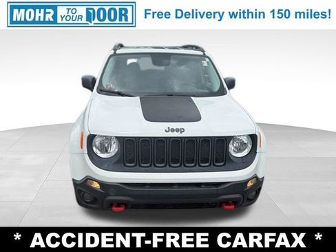 Used 2015 Jeep Renegade Trailhawk w/ Popular Equipment Group AWD/4WD image 8