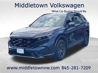 Used 2026 Honda CR-V TrailSport