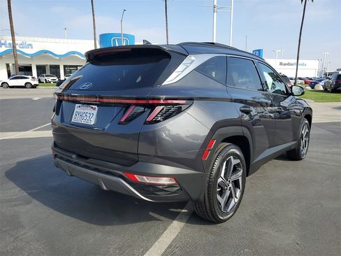 Used 2022 Hyundai Tucson Limited w/ Cargo Package image 5