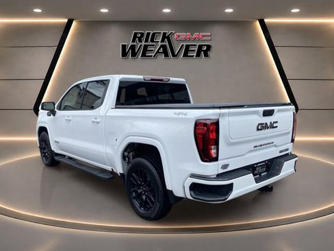 Used 2024 GMC Sierra 1500 Elevation w/ LPO, Elevation Black Package AWD/4WD image 4