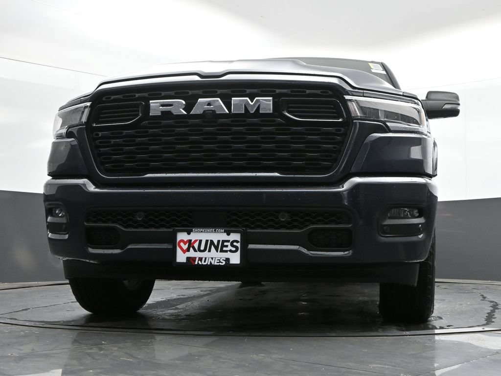 New 2026 RAM 1500 Big Horn AWD/4WD image 34