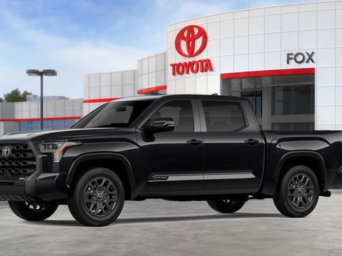 New 2026 Toyota Tundra Platinum AWD/4WD image 21