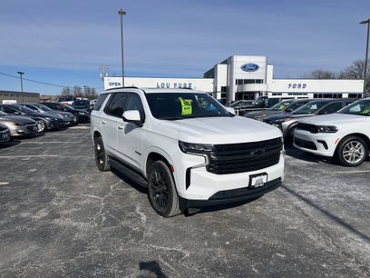 Used 2022 Chevrolet Tahoe RST w/ Luxury Package
