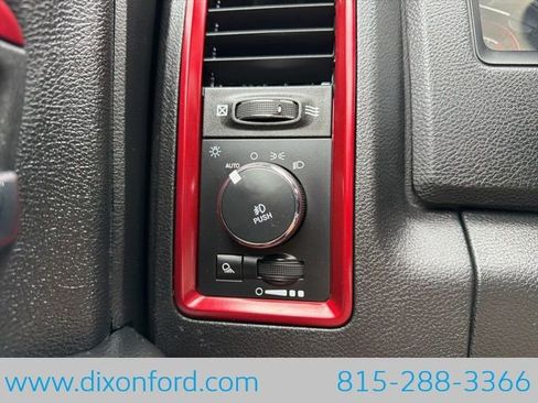 Used 2017 RAM 1500 Rebel w/ Luxury Group AWD/4WD image 18