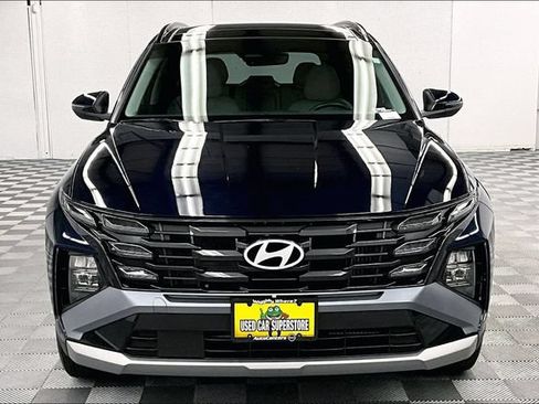 Used 2025 Hyundai Tucson SEL AWD/4WD image 4