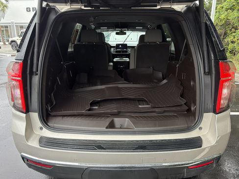 Used 2021 Chevrolet Tahoe LT RWD image 34