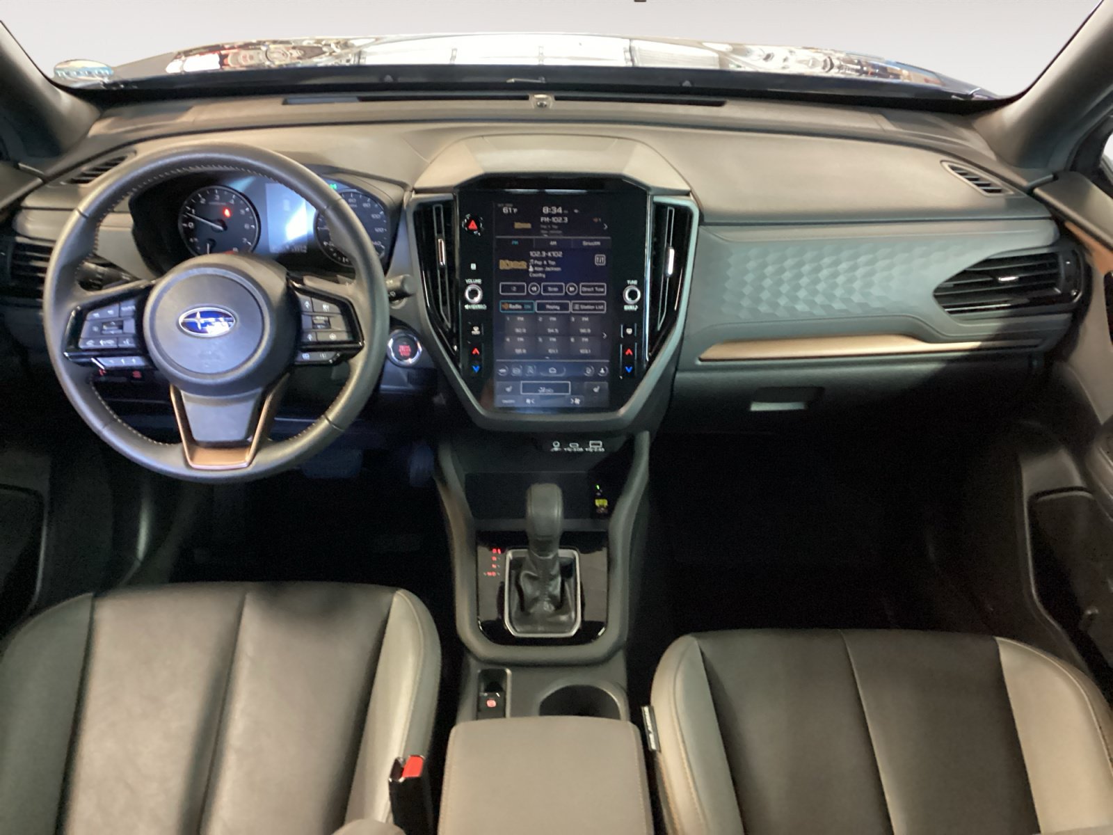 Certified 2025 Subaru Forester Sport AWD/4WD image 10