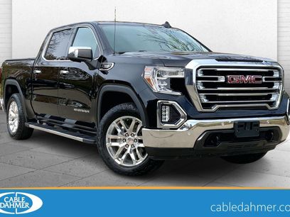 Used 2020 GMC Sierra 1500 SLT w/ SLT Premium Plus Package