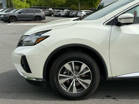 Used 2021 Nissan Murano SV FWD image 11