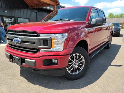 Used 2019 Ford F150 XLT w/ Equipment Group 302A Luxury