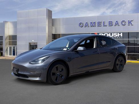 Used 2023 Tesla Model 3 Long Range AWD/4WD image 33