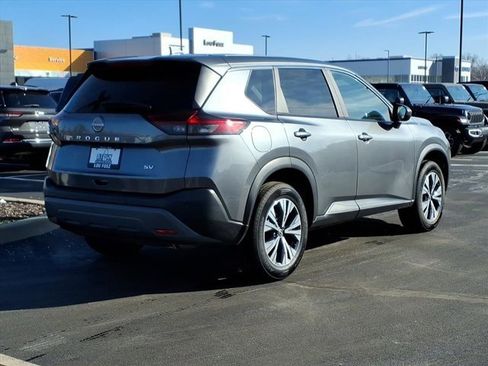 Used 2023 Nissan Rogue SV image 26