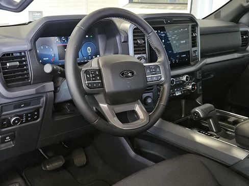 New 2026 Ford F150 XLT w/ Equipment Group 302A MID RWD image 19
