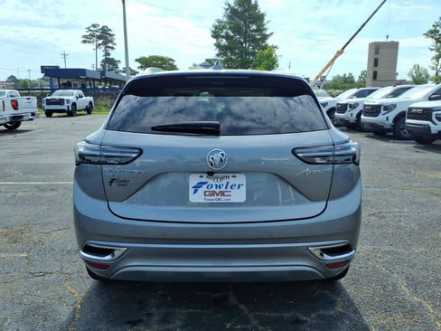 Used 2023 Buick Envision Avenir AWD/4WD image 4