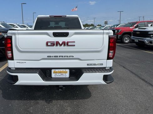 Certified 2025 GMC Sierra 1500 Elevation AWD/4WD image 4